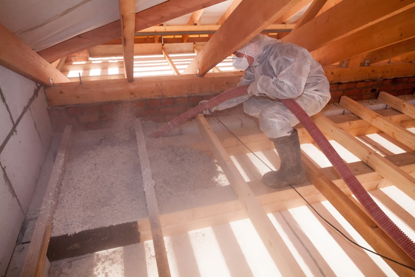 Cellulose Insulation
